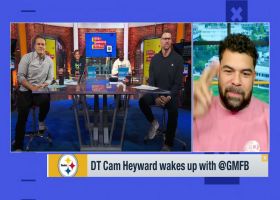 Cam Heyward on how the Steelers are preparing for Week 15 vs. Colts, what it would mean to win 'WPMOY'