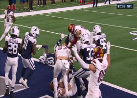 Commanders' top plays vs. Cowboys | Week 12