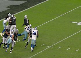 Osa Odighizuwa engulfs Geno Smith to seal Cowboys win