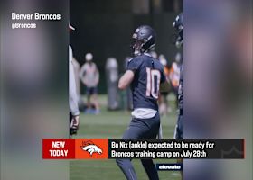 'The Insiders' provide QB injury updates