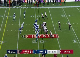 Drake London's best catches from 104-yard game in Berlin | Week 10