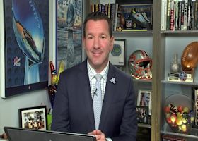 Rapoport details Lions Aidan Hutchinson, Alex Anzalone and David Montgomery | 'NFL GameDay Morning'