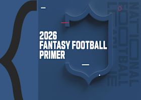 Florio names middle round fantasy football RBs to target | 'The Insiders'