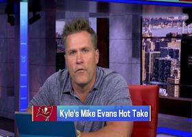 Kyle Brandt: Mike Evans is the greatest Buccaneer of all time