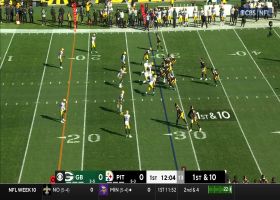 Jaylen Warren's best plays from 110-yard game | Week 10