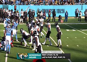 Simmons swallows up Lawrence on a 10-yard sack