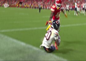 Can't-Miss Play: Tyson Bagent has ice in his veins with game-winning TD