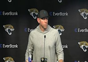 Liam Coen on mindset of team entering final stretch of 2025 season