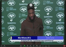 Mike Williams: I just felt like it was a great fit for me'