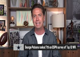 George Pickens, Cowboys did not ink extension before deadline for franchise-tagged players | 'The Insiders'