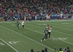 C.J. Stroud's 29-yard loft lands perfectly into the hands of Noel for FG access before halftime