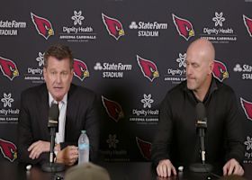Michael Bidwill, Monti Ossenfort on Jonathan Gannon's departure from Cards and future of team entering offseason