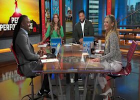 Which player are you excited to see as training camp starts | 'GMFB'