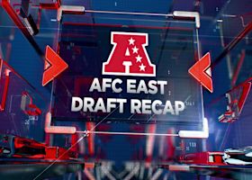 AFC East draft recap | 'Path to the Draft'