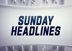 Rapoport on Omarion Hampton, Justin Herbert availability for Week 14 | 'NFL GameDay Morning'