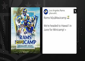 Rams minicamp to be held in Maui at War Memorial Stadium | 'The Insiders'