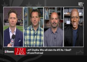 Chadiha analyzes top contenders in AFC playoff picture | 'The Insiders'