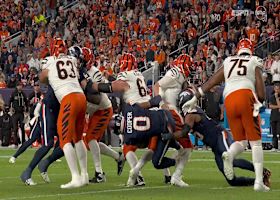 Jonathon Cooper records first sack of 'MNF' on third-and-3