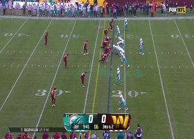 Can't-Miss Play: 78-YARD TD! Tagovailoa dimes up Hill for one of 2023's longest passes