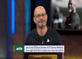 What do you make of Jets' trade moves before deadline? | 'GMFB'