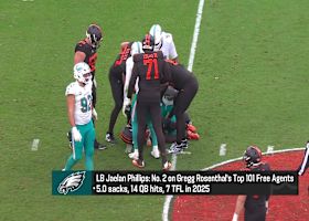 Ian Rapoport shares latest on Jaelan Phillips’ free agency | 'The Insiders'