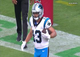 Hunter Renfrow's second TD of game trims Cards' lead to six points