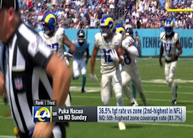 Saints vs. Rams fantasy preview | 'NFL Fantasy Live'