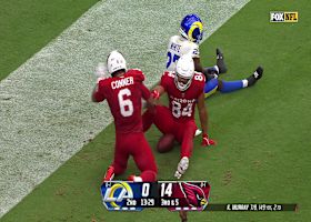 Cardinals' top plays vs. Rams | Week 2