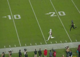 Can't-Miss Play: Ja'Marr Chase's 76-yard TD reception is Bengals' longest scrimmage play of '23
