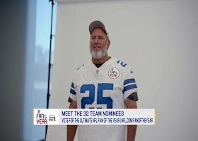Dallas Cowboys 'Fan of the Year' | 'GMFB'