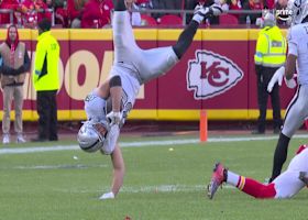 Brock Bowers' best plays from 140-yard game vs. Chiefs | Week 13