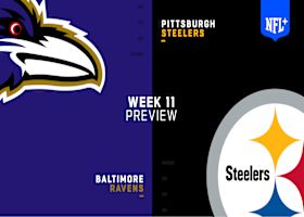 NFL+ Game Previews: Ravens-Steelers