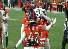 Broncos' top plays vs. Browns | Week 12