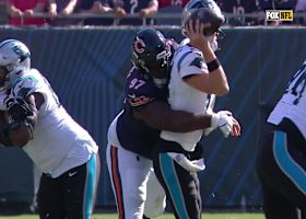 Andrew Billings blasts up middle for third-down sack