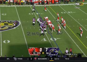 Can't-Miss Play: 39-yard TD! Keaton Mitchell's speed continues to be LETHAL