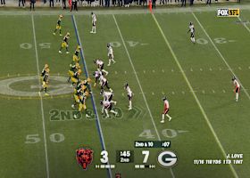 Can't-Miss Play: 45-yard TD! Jordan Love dials launch codes to Bo Melton for long score