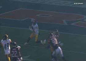 Gainwell's muffed kickoff return causes Steelers' possession to start at own 5-yard line