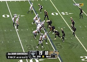 Brock Bowers breaks Darren Waller's single-season Raiders reception record 