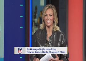 How does John Harbaugh get the Giants competing in the NFC East | 'GMFB'