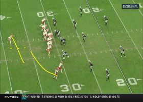 Can't-Miss Play: Chiefs' epic trick play results in 23-yard completion to Kelce