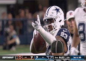 Rico Dowdle's best plays from 141-yard game vs. Bengals | Week 14