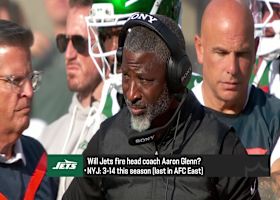 Rapoport: Aaron Glenn expected to return to Jets | 'Up to the Minute'