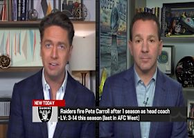 Rapoport and Pelissero discuss Raiders outlook after firing Pete Carroll | 'The Insiders'