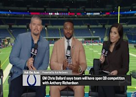 Wolfe discusses where Anthony Richardson stands entering Year 3 as a Colt | 'The Insiders'