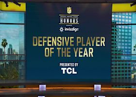 NFL Honors Defensive Player of the Year finalists | 'GMFB'