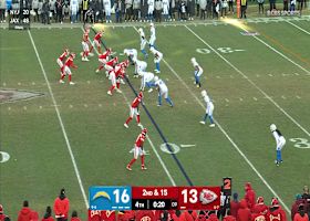 Can't-Miss Play: Derwin James seals game with INT off Minshew