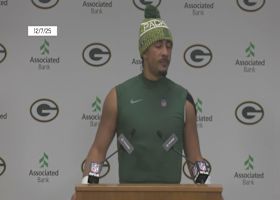 Jordan Love on Week 14 win vs. divisional opponent