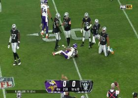 Raiders' top plays vs. Vikings | Week 14