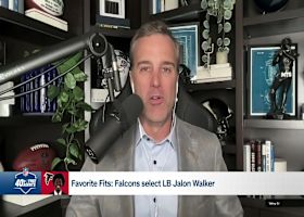 Jeremiah: 49ers underwent a 'philosophical shift' during '25 draft | '40s and Free Agents'