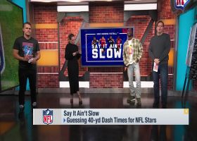 'GMFB' guess 40-yard times for NFL stars
